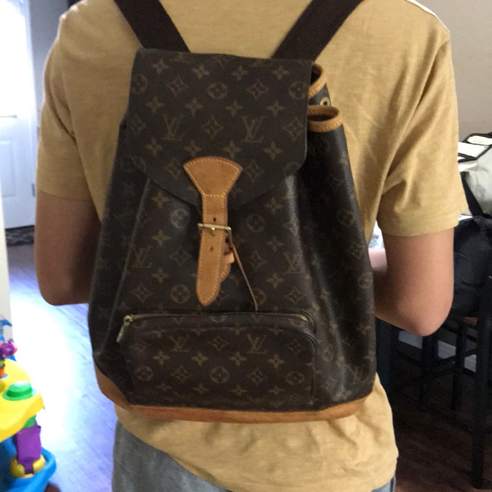 Louis Vuitton Backpack